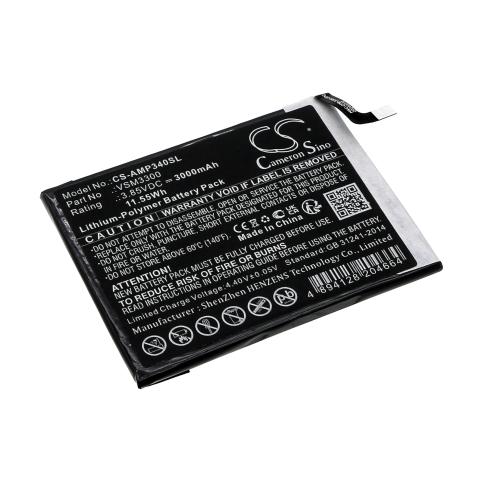 Batterij telefoon att maestro plus