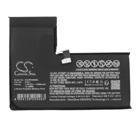 Batterij  apple a3011