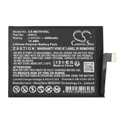 Batterij telefoon xiaomi mi 9t pro