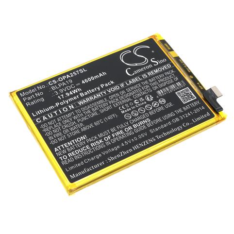Batterij telefoon oppo cph2577