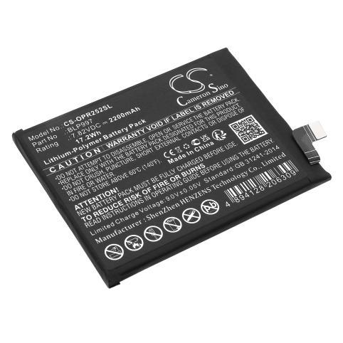 Batterij telefoon oppo cph2541