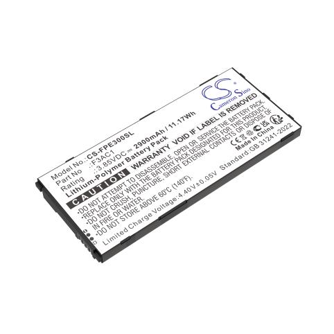 Batterie pour telephone fairphone f3ac1 3 batterij telefoon