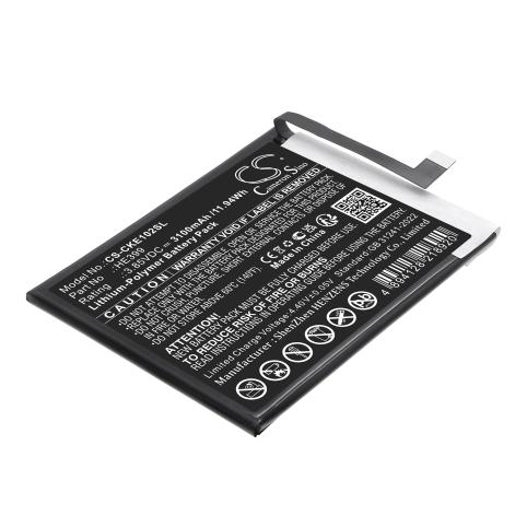 Batterij telefoon cricket ovation 2