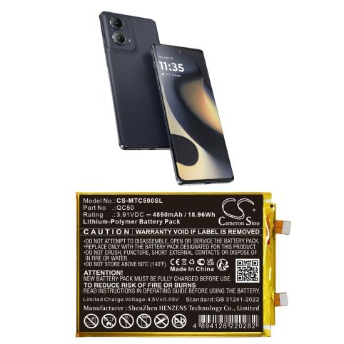 Batterij telefoon motorola xt2429 4