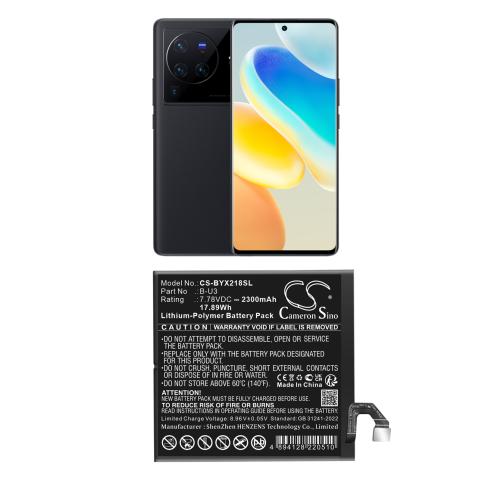 Batterij telefoon vivo v2145