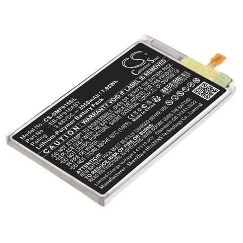 Batterij telefoon samsung galaxy z fold2 uw 5g
