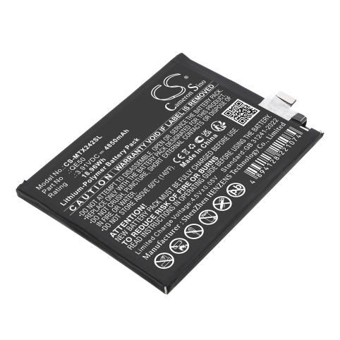 Batterij telefoon motorola xt2427