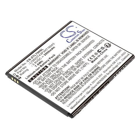 Batterij telefoon zte blade l7