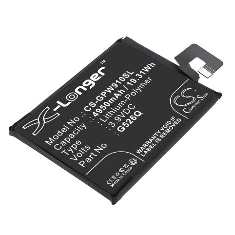 Batterij telefoon google gxq96