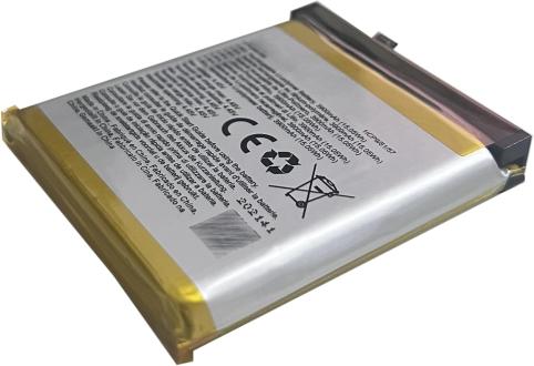 Batterie pour telephone crosscall lpn386390 core m5 batterij telefoon