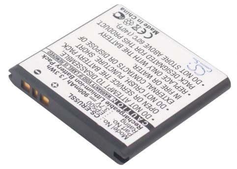 Batterij  sony ericsson ep500
