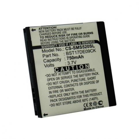 Batterie pour telephone samsung batterij telefoon s5200