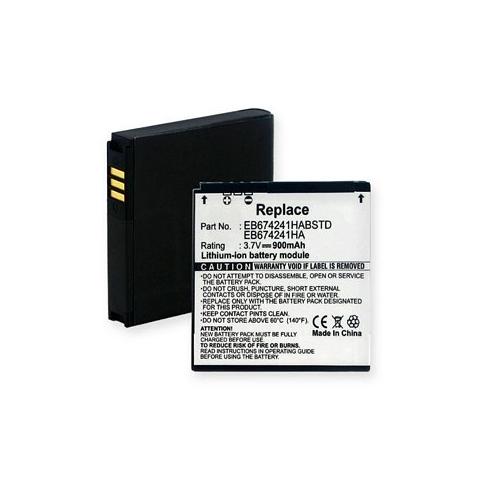Batterij telefoon samsung mythic sgh a897