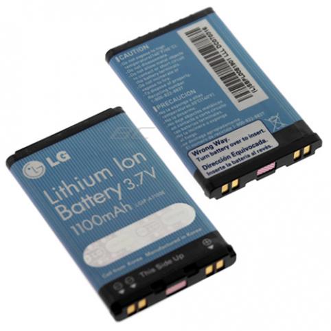 Batterij telefoon lg pm350