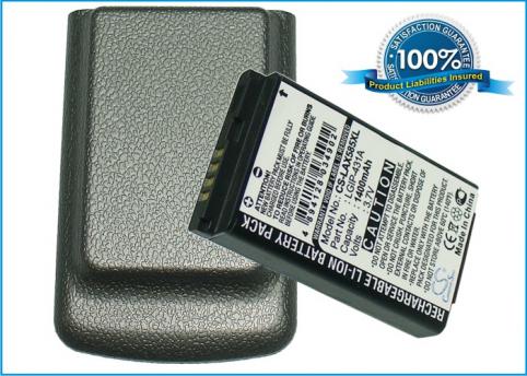 Batterie pour telephone lg batterij telefoon cp150