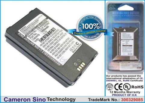 Batterij telefoon lg env3