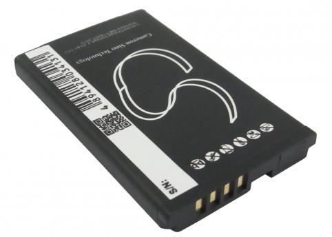 Batterij  lg gb100, gb101, gb106, gb110, gb125, gm205, kg280, ku250, kx186, kx21