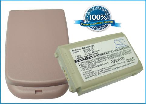Batterie pour telephone sanyo refc scp 22lbs