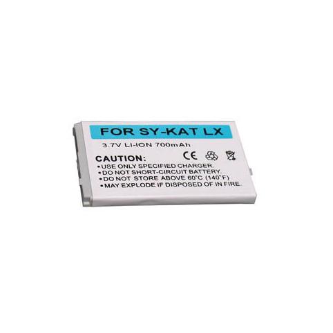 Batterij telefoon sanyo eclipse
