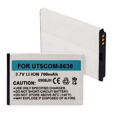 Batterij telefoon audiovox pcd 8630