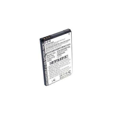 Batterij telefoon kddi kddiis01