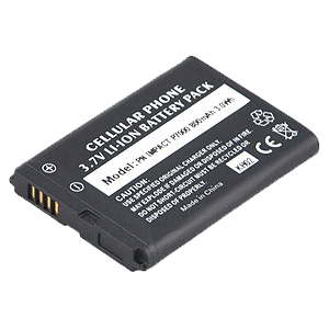 Batterij  pantech pbr 55b