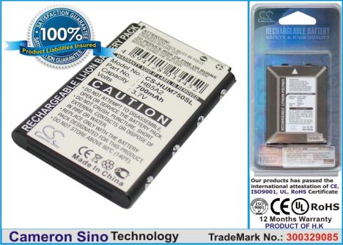 Batterij telefoon huawei ec5808