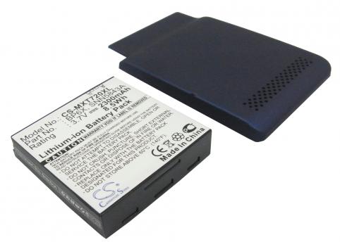 Batterij telefoon motorola nextel xt720
