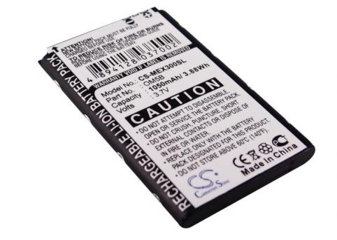 Batterij telefoon motorola nextel ex115