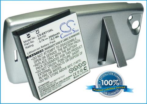 Batterij telefoon sony ericsson lt15i