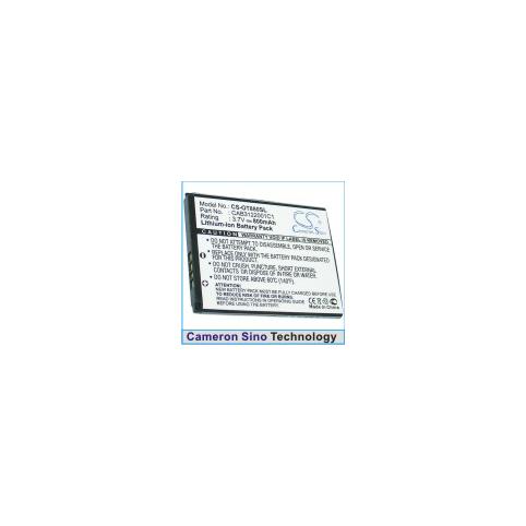 Batterij telefoon alcatel one touch 907d