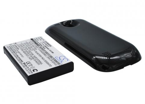 Batterij telefoon samsung i400 continuum