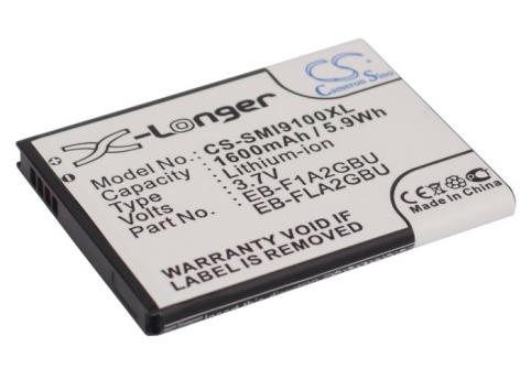 Batterie pour telephone samsung galaxy s ii galaxy s2 gt i9100 galaxy z gt i9103 batterij telefoon