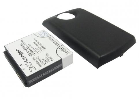 Batterie pour telephone lg batterij telefoon e906