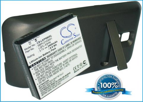 Batterie pour telephone lg batterij telefoon optimus speed