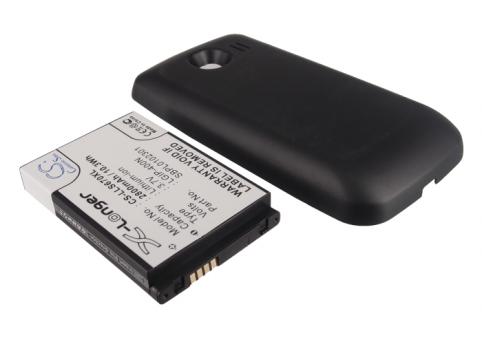 Batterij telefoon lg optimus s