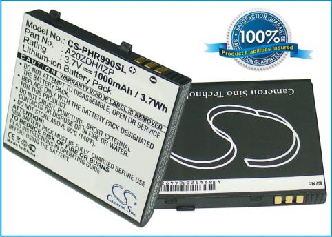Batterij  philips a20zdh izp