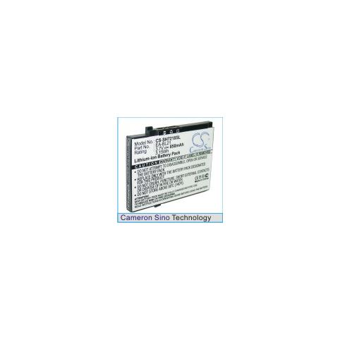 Batterij telefoon sharp sh7228u