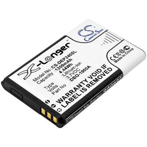 Batterij telefoon doro phoneeasy 612
