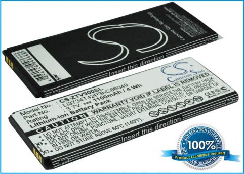 Batterij telefoon medion life p4310
