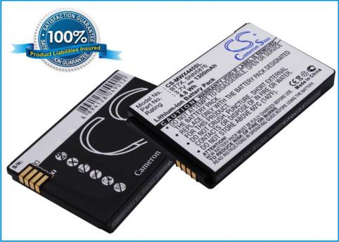 Batterij telefoon motorola nextel wx430