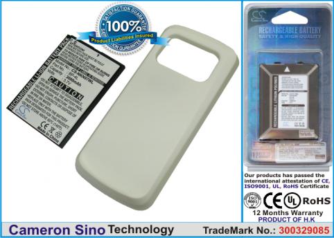 Batterie pour telephone nokia refc bp 4l