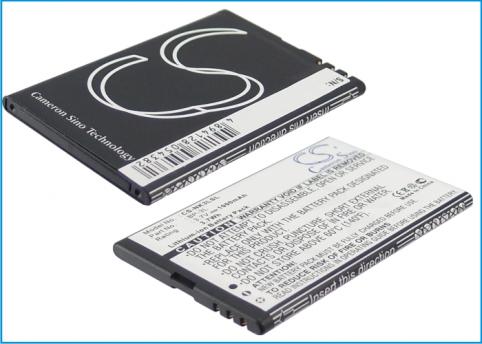 Batterij telefoon nokia asha 303
