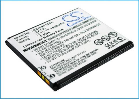 Batterij telefoon sony ericsson is11s