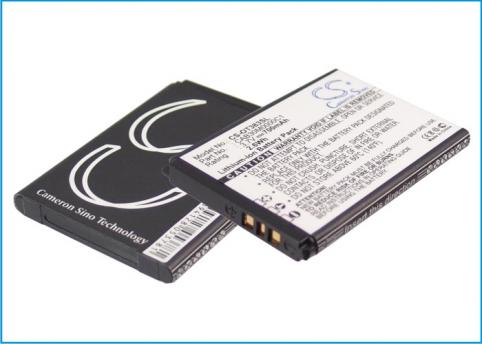 Batterij  alcatel cab2170000c1 one touch 103