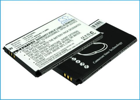 Batterij telefoon tcl e330