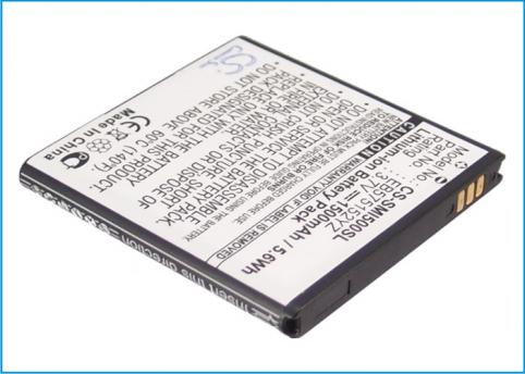 Batterij telefoon samsung showcase i500