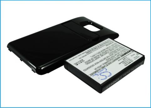 Batterie pour telephone samsung galaxy s ii galaxy s2 gt i9100 galaxy z gt i9103 batterij telefoon