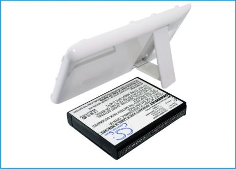 Batterie pour telephone samsung galaxy s ii galaxy s2 gt i9100 galaxy z gt i9103 batterij telefoon