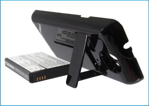 Batterij  samsung haute capacitée galaxy s ii galaxy s2 gt-i9100 galaxy z gt-i9